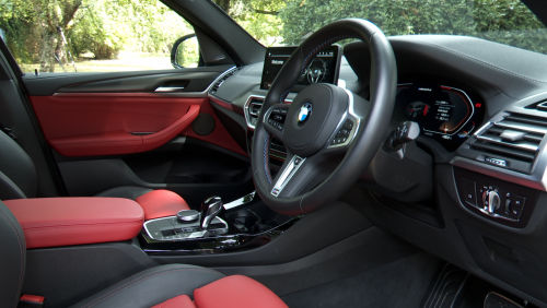 BMW X3 DIESEL ESTATE xDrive M40d MHT 5dr Auto view 7